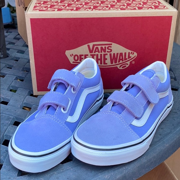 vans pale iris